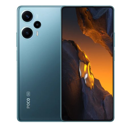 Xiaomi Poco F5 Dual SIM 256GB internal storage 12GB RAM