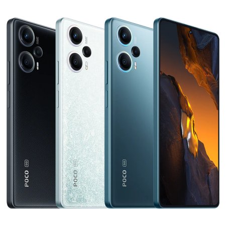 Xiaomi Poco F5 Dual SIM 256GB internal storage 12GB RAM