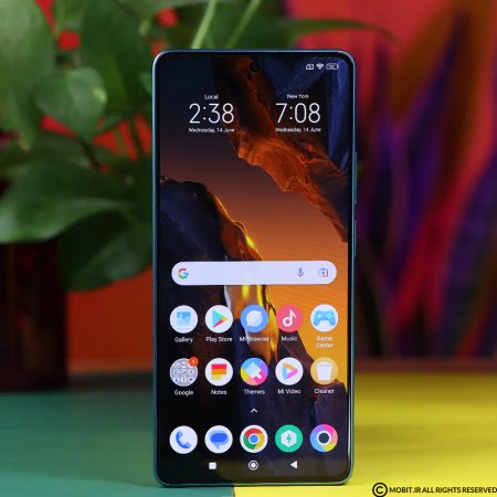 Xiaomi Poco F5 Dual SIM 256GB internal storage 12GB RAM