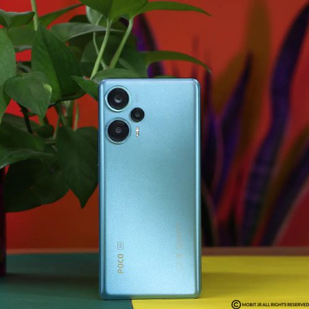 Xiaomi Poco F5 Dual SIM 256GB internal storage 12GB RAM