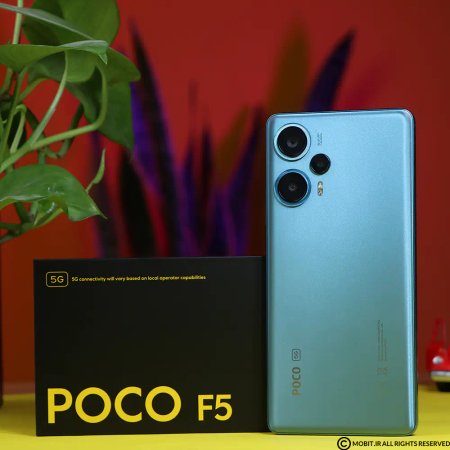 Xiaomi Poco F5 Dual SIM 256GB internal storage 12GB RAM