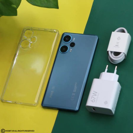 Xiaomi Poco F5 Dual SIM 256GB internal storage 12GB RAM