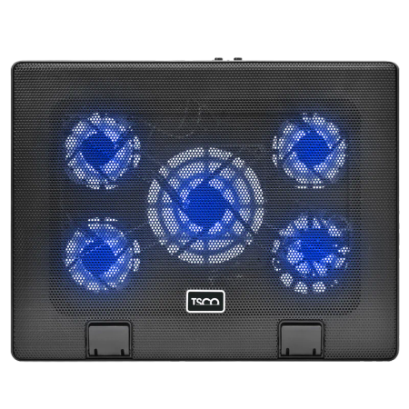 TSCO TCLP 3105 5-Fan Laptop CoolPad 