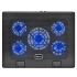TSCO TCLP 3105 5-Fan Laptop CoolPad 