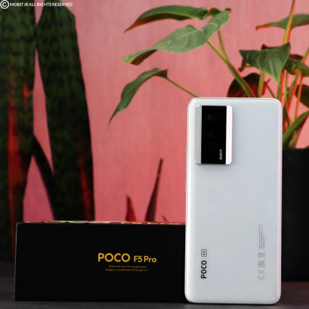 Xiaomi Poco F5 Pro Dual SIM 256GB internal storage 12GB RAM