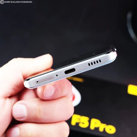Xiaomi Poco F5 Pro Dual SIM 256GB internal storage 12GB RAM