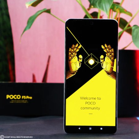Xiaomi Poco F5 Pro Dual SIM 256GB internal storage 12GB RAM