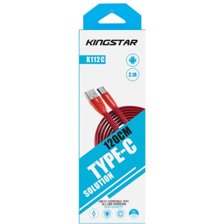 King Star Type_C Cable model K118A