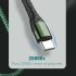 Cable kingstar K331C USB_C To USB_C