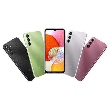 Samsung Galaxy A14 5G SM-A146P Dual SIM 128GB And 4GB RAM Mobile Phone