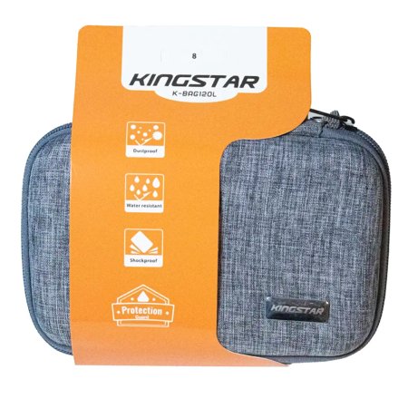 Kingstar HDD K-BAG120L Bag 