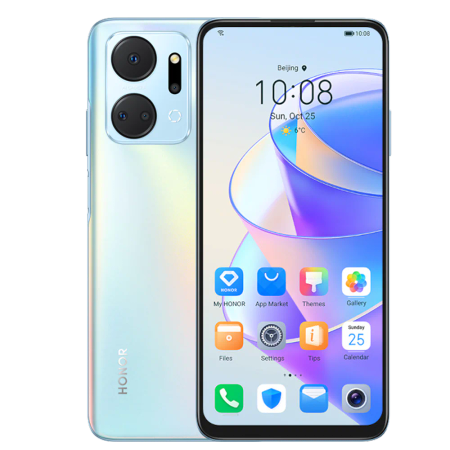 HONOR X7A 5G 128GB 4GB RAM Mobile Phone