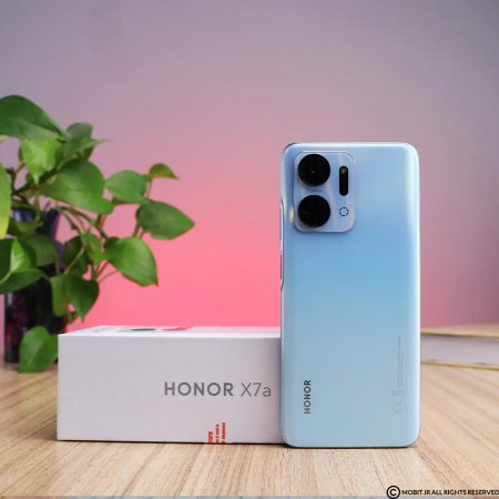 HONOR X7A 128GB 4GB RAM Mobile Phone
