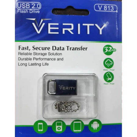 Verity V813 USB2 32GB Flash