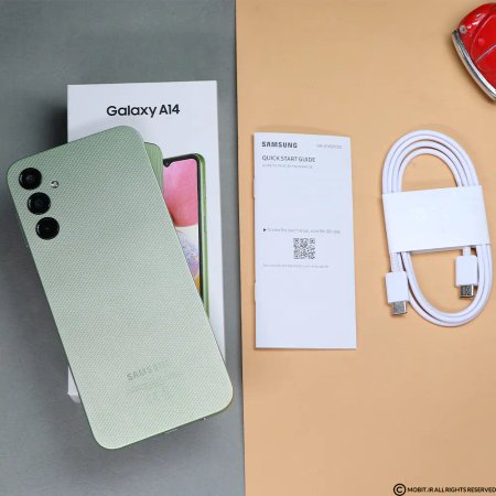 Samsung Galaxy A14 SM-A145F Dual SIM 128GB And 6GB RAM Mobile Phone
