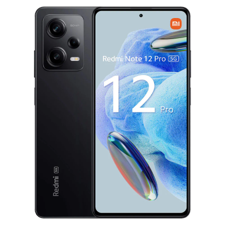 Xiaomi Redmi Note 12 Pro 5G 256GB 8GB ram Mobile Phone
