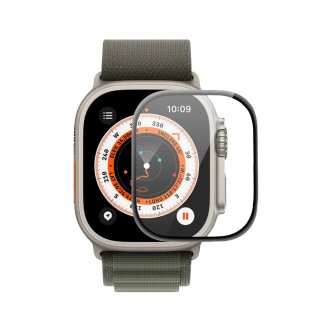 گلس سرامیکی ساعت هوشمند Apple watch ultra گلس سرامیکی ساعت هوشمند Apple watch ultra