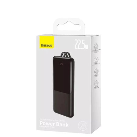 Baseuss 10000 mAh PPJL010001 22.5W Powerbank