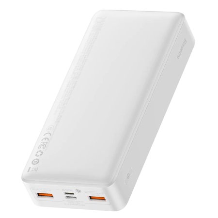 Baseuss 20000mAh PPDML-M02 20W Powerbank
