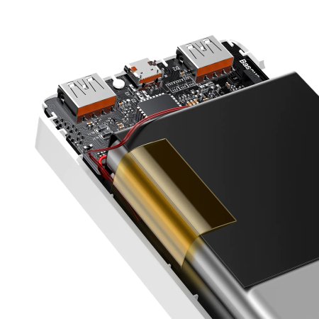 Baseuss 20000mAh PPDML-M02 20W Powerbank