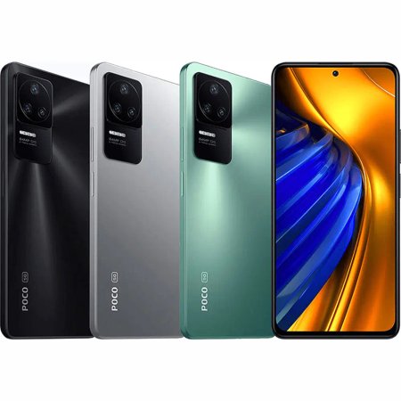 Xiaomi Poco F4 5G Dual SIM 128GB 6GB Ram Mobile Phone