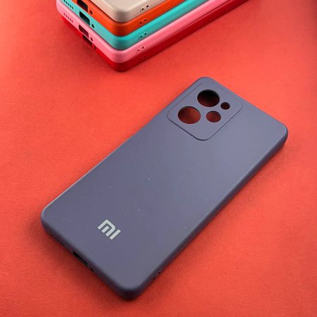 Silicone Cover For Xiaomi Note 12 Pro 5G