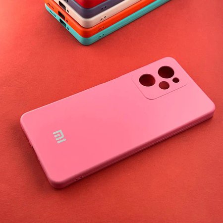 Silicone Cover For Xiaomi Note 12 Pro 5G