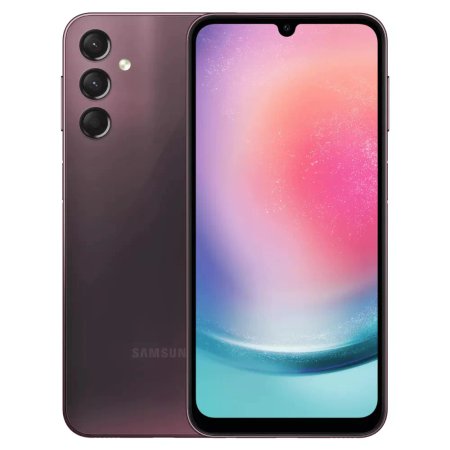 Samsung Galaxy A24 Dual SIM 128GB 8GB Ram Mobile Phone