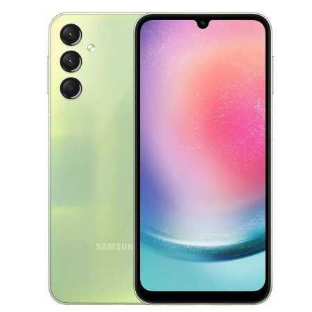 Samsung Galaxy A24 Dual SIM 128GB 8GB Ram Mobile Phone