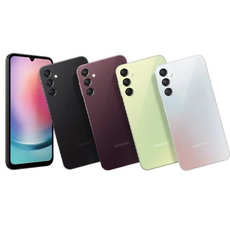 Samsung Galaxy A24 Dual SIM 128GB 8GB Ram Mobile Phone