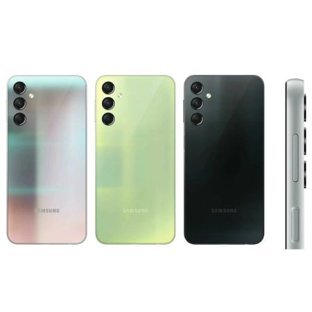 Samsung Galaxy A24 Dual SIM 128GB 8GB Ram Mobile Phone