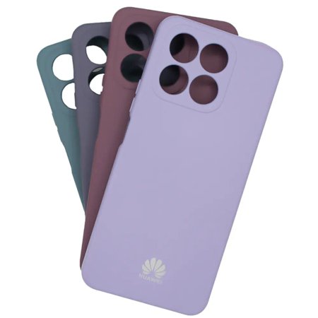 Silicone Cover Camera Protective For Honor X8A