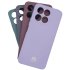 Silicone Cover Camera Protective For Honor X8A
