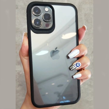 Cover Jelly Magic Mask Q-Series Model For Iphone 13 pro
