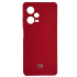 Silicone Cover For Xiaomi Redmi Note 12 Pro 5g