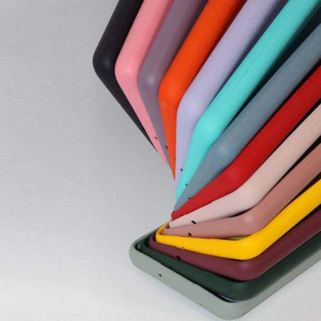 Silicone Cover For Xiaomi Redmi Note 12 Pro 5g