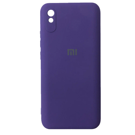 Silicone Cover For Xiaomi Redmi 9A
