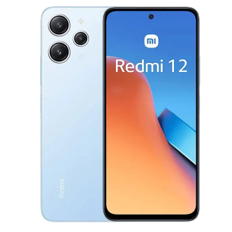 گوشی موبایل شیائومی مدل Redmi 12 دوسیم کارت ظرفیت 128 گیگابایت و 8 گیگابایت رم گوشی موبایل شیائومی مدل Redmi 12 دوسیم کارت ظرفیت 128 گیگابایت و 8 گیگابایت رم