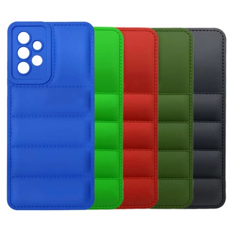 Puffer Guard Suitable For Samsung A33