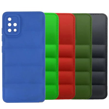 Puffer Guard Suitable For Samsung A51