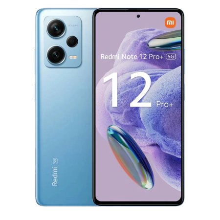 Xiaomi Redmi Note 12 Pro Plus 5G Dual SIM 256GB And 8GB RAM Mobile Phone