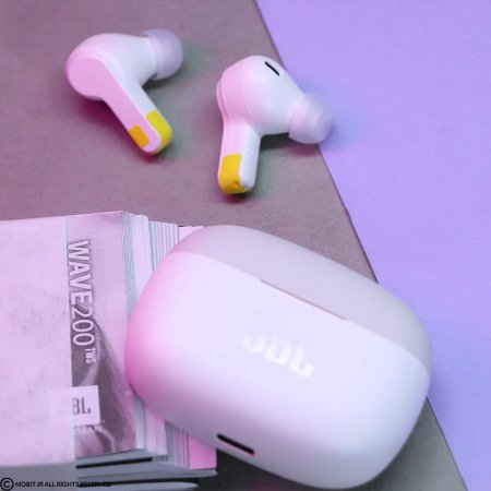 JBL Wave 200 True Wireless Earphone