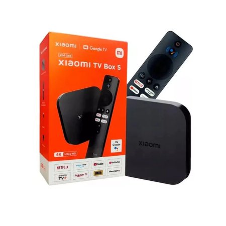 Xiaomi Mi TV Box S 2nd Generation MDZ-28-AA