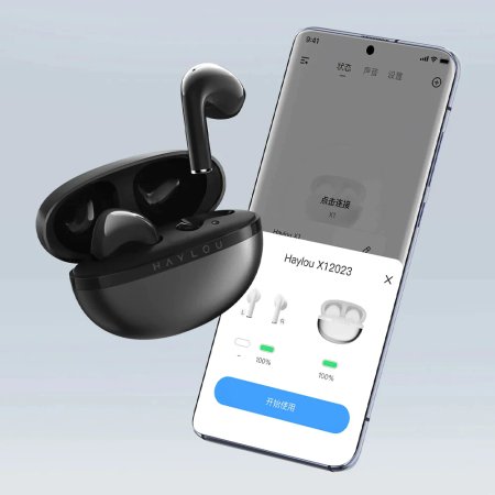 Haylou X1 2023 Wireless Earbuds
