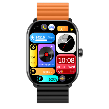 Smartwatch Glorimi GS1 Pro