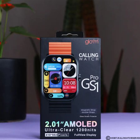 Smartwatch Glorimi GS1 Pro