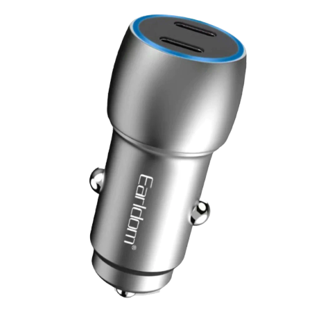 Earldom ES-CC15 40W Car Charger