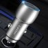 Earldom ES-CC15 40W Car Charger
