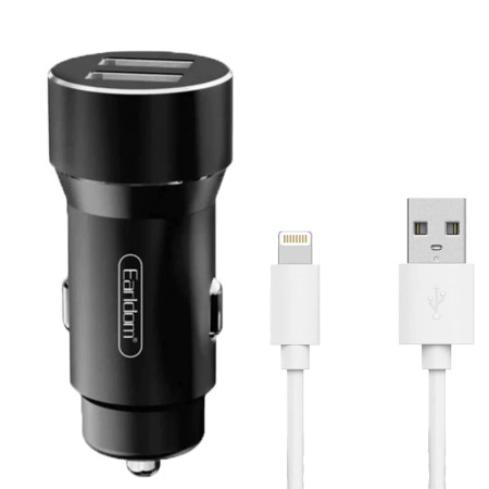Earldom ES-CC15 ES-CC4 12W With Cable Lightning 
