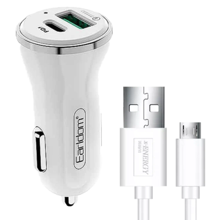 Earldom ES-KC4 With Cable Micro